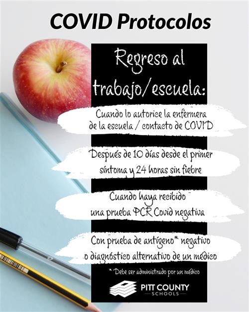Regreso al Escuela (SPA)